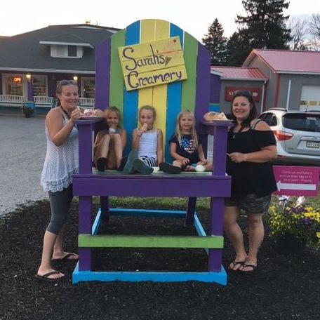 Image for Sarah's Creamery with ID of: 2305157