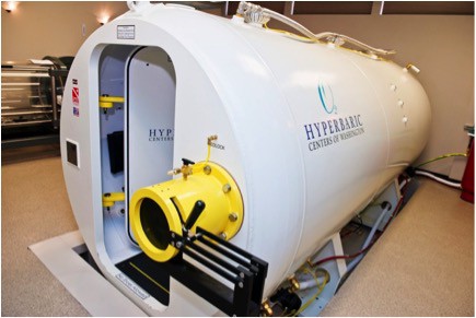 Image for hyperbaric chamber for sale with ID of: 2305432