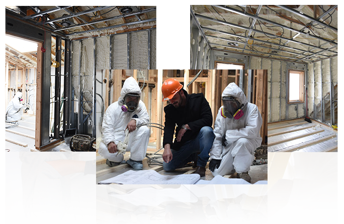 Image for Foam Insulation Solution with ID of: 2305903