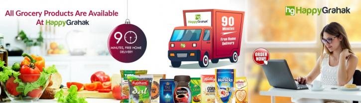 Image for Online Grocery store in Noida with ID of: 2306423