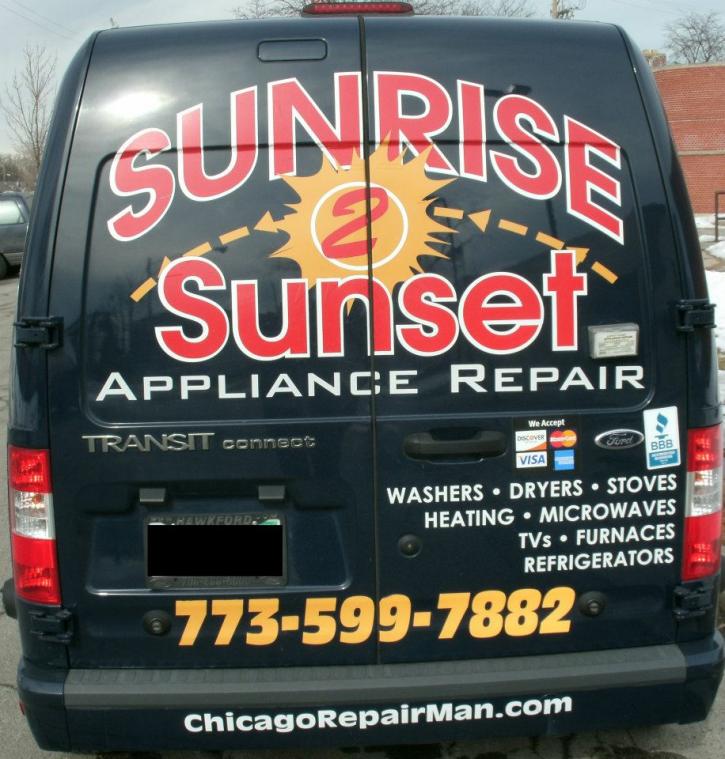 Image for Sunrise Appliance Service with ID of: 2306529