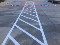 Image for Parking Lot Striping Memphis with ID of: 2307203