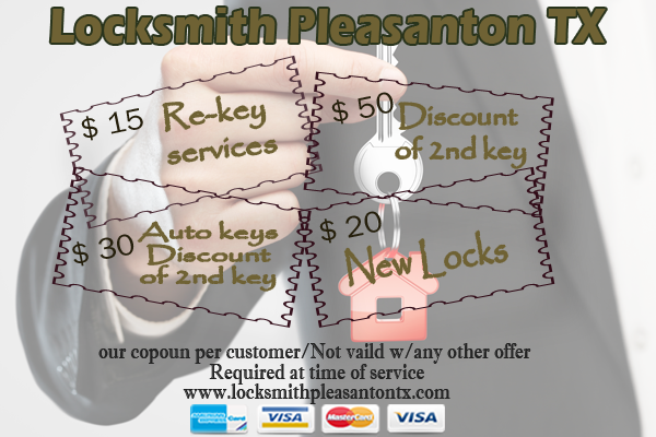 Image for Locksmith Pleasanton TX with ID of: 2307291