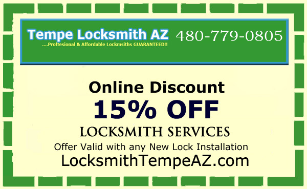 Image for Tempe AZ Locksmith with ID of: 2307330