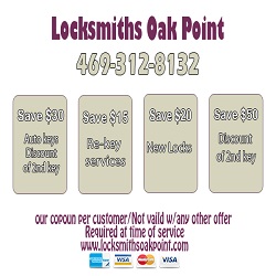 Image for Locksmiths Oak Point with ID of: 2307366