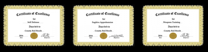 Image for County Bail Bonds with ID of: 2307398