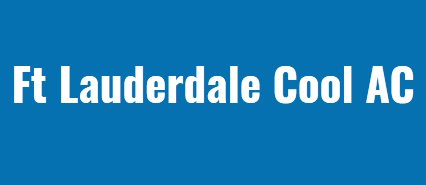 Image for Ft Lauderdale Cool Air with ID of: 2307867