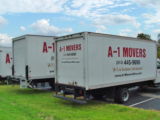 Image for A-1 Movers Cincinnati with ID of: 2307959