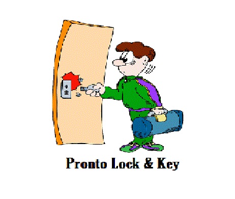 Image for Pronto Lock & Key with ID of: 2309147