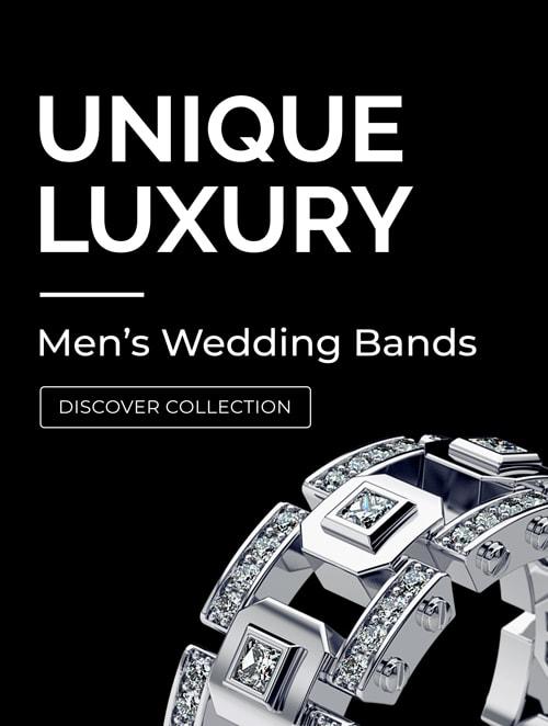 Image for Mens Wedding Bands And Rings with ID of: 2309676