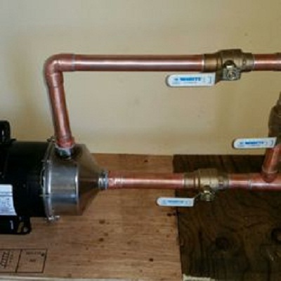Image for Warranted Plumbing Services with ID of: 2310416