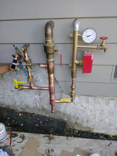 Image for Warranted Plumbing Services with ID of: 2310418