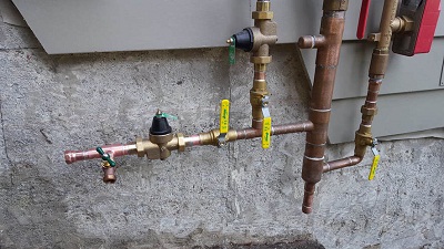 Image for Warranted Plumbing Services with ID of: 2310419