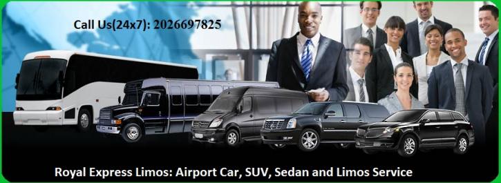 Image for Royal Express Limousine with ID of: 2311339