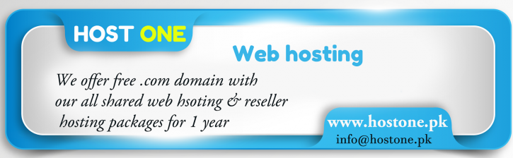 Image for Web hosting in Lahore || Best Web hosting in Lahore with ID of: 2312333