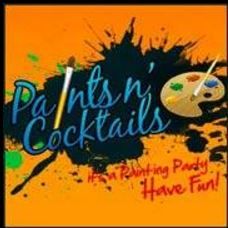 Image for Paints N' Cocktails with ID of: 2312615