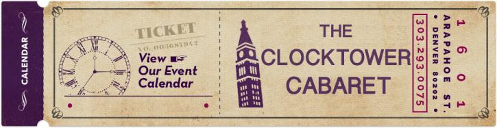 Image for The Clocktower Cabaret with ID of: 2314107