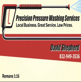 Image for Precision Pressure Washing Services with ID of: 2314747