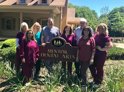 Image for Mentor Dental Arts with ID of: 2315398