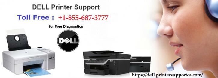 Image for Dell Printer Technical Support Toll-Free Number Canada 1-855-687-3777 with ID of: 2315634