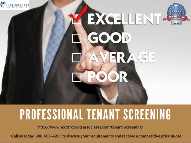 Image for Get Professional Tenant Screening Services at Scott-Roberts and Associates with ID of: 2316004