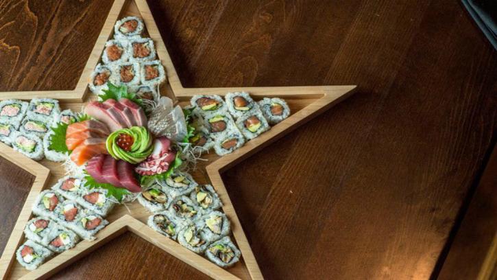 Image for Sushi Marquee with ID of: 2317475