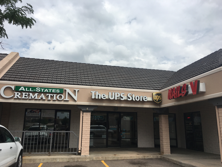Image for The UPS Store with ID of: 2317710