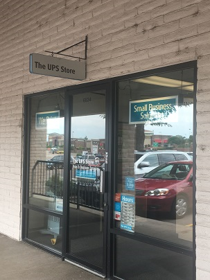Image for The UPS Store with ID of: 2317719