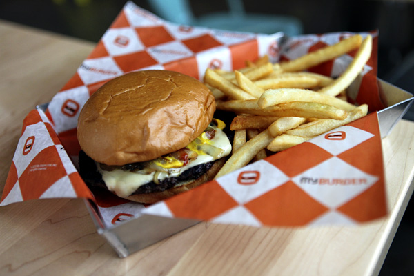 Image for My Burger with ID of: 2317755