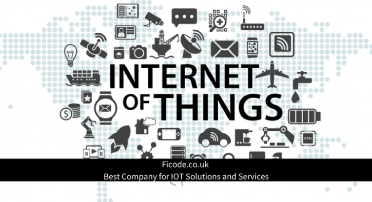 Image for IoT Application Development Services with ID of: 2317799