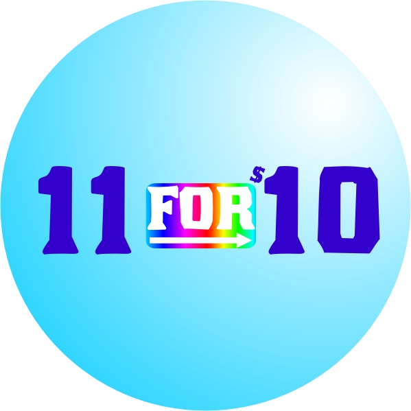 Image for 11 for $10 Everything $1 Store with ID of: 2317846