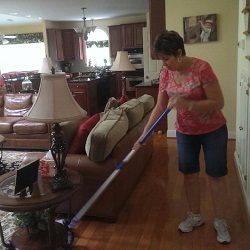 Image for At Your Service Professional Cleaning Services with ID of: 2317908