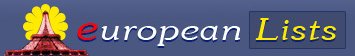Image for Doctor Directory - European Lists with ID of: 2318222