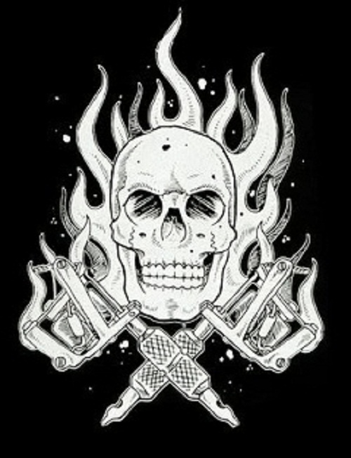 Image for Tortured Souls Tattoo with ID of: 2319041