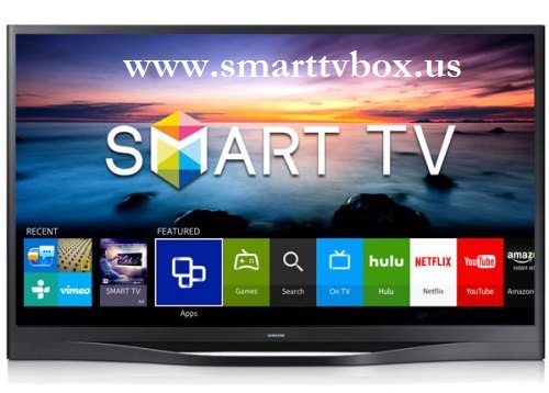 Image for Smart TV Box with ID of: 2319232