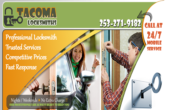 Image for Tacoma Locksmiths with ID of: 2319468