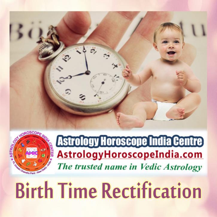 Image for Birth Time Rectification with ID of: 2319936
