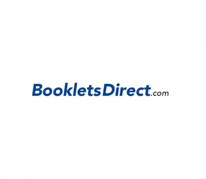 Image for Booklets Direct with ID of: 2320016
