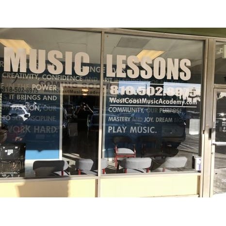 Image for West Coast Music Academy with ID of: 2320382