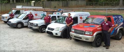 Image for Wall Heating & Air Conditioning, Inc. with ID of: 2320447