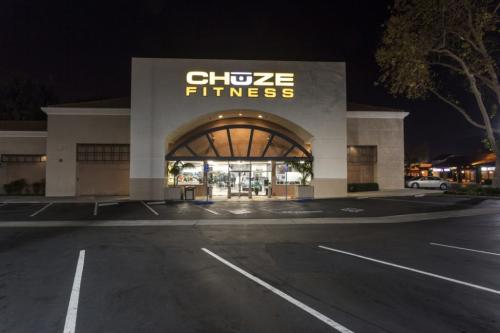 Image for Chuze Fitness with ID of: 2321067