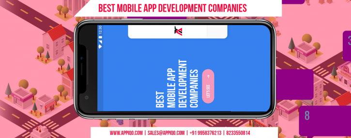 Image for Best Mobile App Development Companies in India with ID of: 2321521