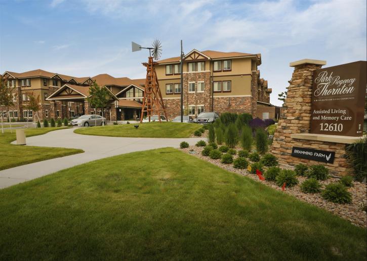 Image for Park Regency Thornton Assisted Living and Memory Care with ID of: 2322727