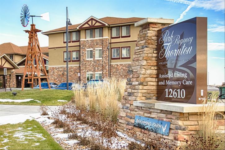 Image for Park Regency Thornton Assisted Living and Memory Care with ID of: 2322728
