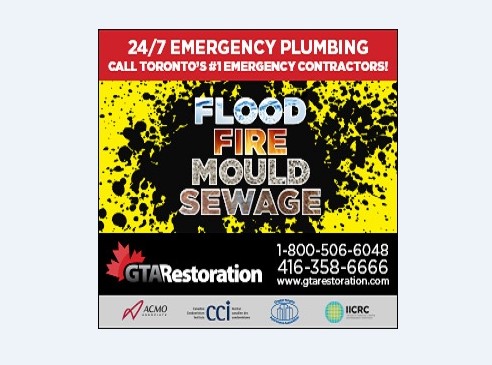 Image for Emergency Plumber & Water Damage Downtown with ID of: 2323851