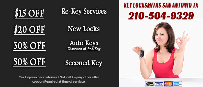 Image for Key Locksmiths San Antonio with ID of: 2324350