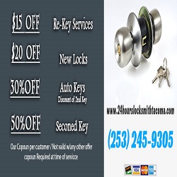 Image for 24 Hours Locksmith Tacoma with ID of: 2324635
