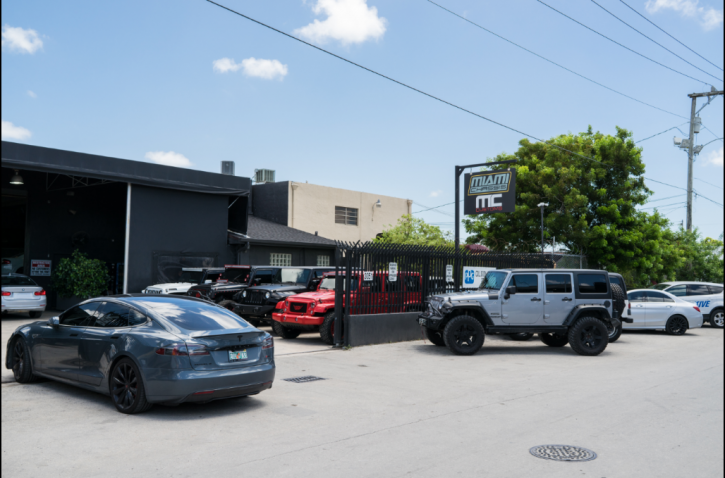 Image for Miami Chassis & Alignment with ID of: 2325387