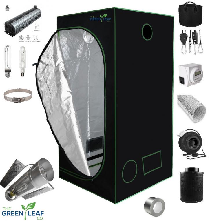 Image for The Green Leaf Company Ltd with ID of: 2325886