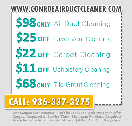 Image for Conroe Air Duct Cleaner with ID of: 2325965